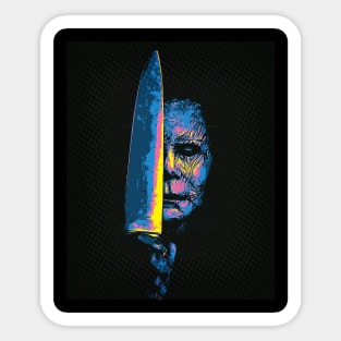 Myers 2018 Sticker